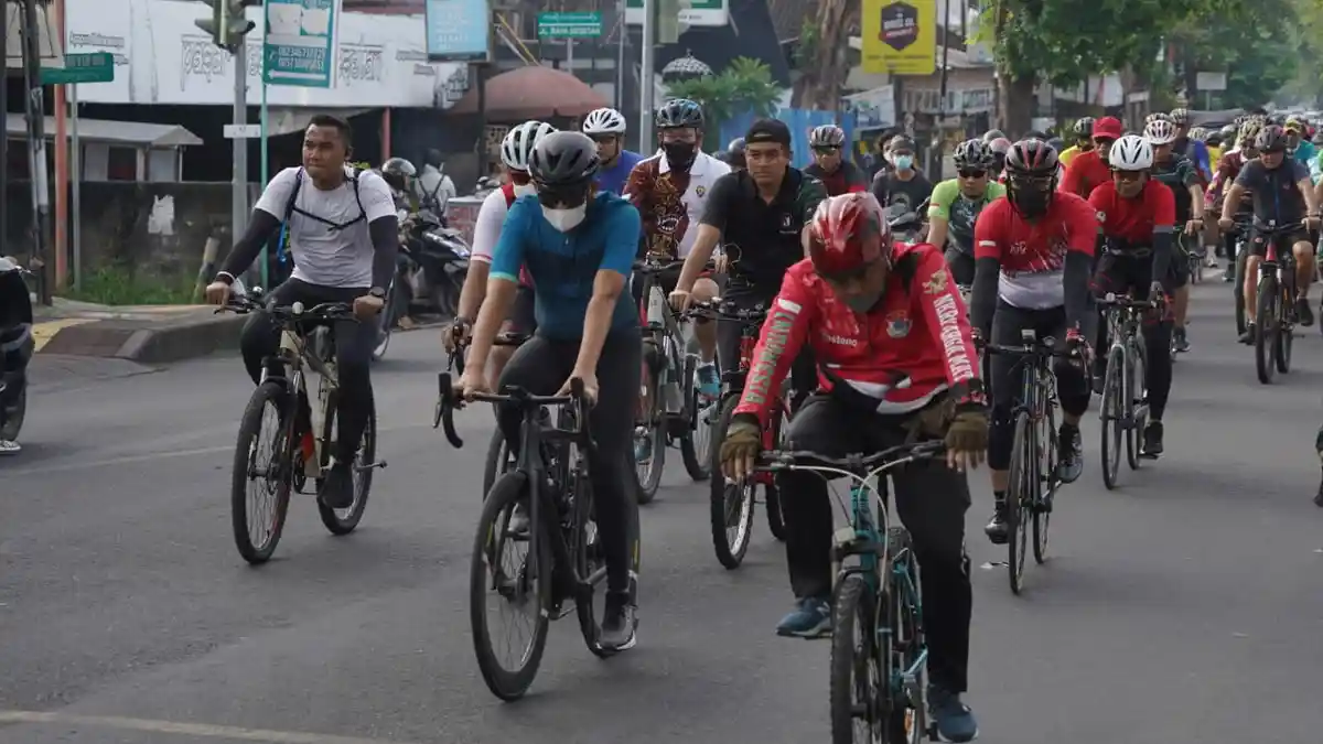 Arti Mimpi Terjatuh Dari Sepeda, Pertanda Datangnya Pembelajaran