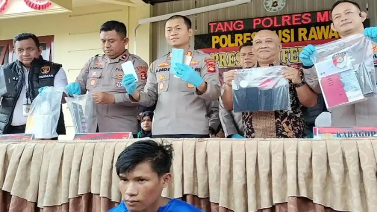 Fakta 2 Posko KKN yang Disatroni Maling di Musi Rawas, Ternyata Pelakunya Berbeda, Orang Kampung