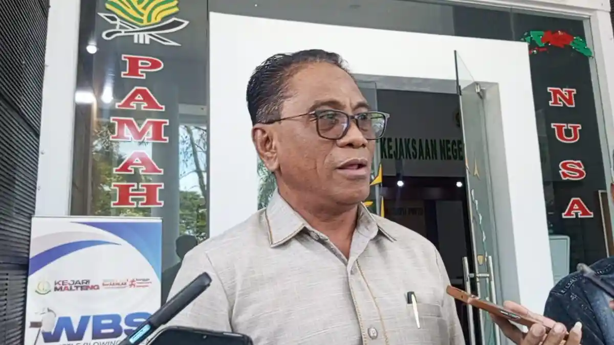 Ketua DPRD Maluku Tengah Diperiksa 4 Jam Terkait Dugaan Korupsi Bansos Rp. 9,7 Miliar