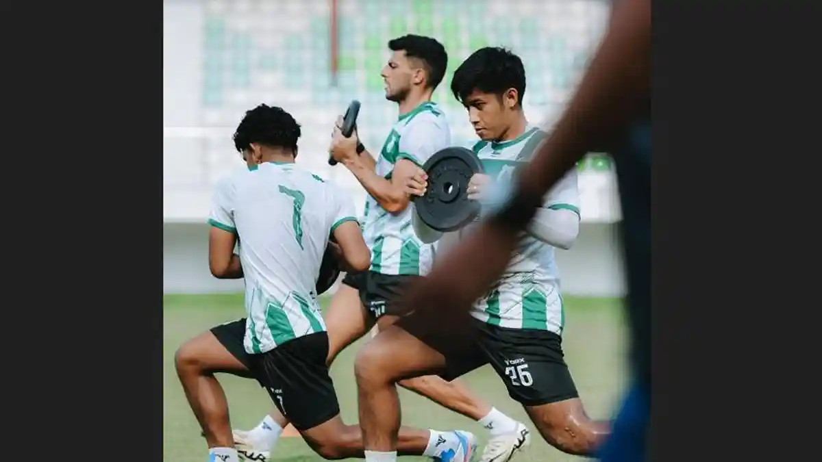 Jelang Laga Pembuka Championship, PSMS Medan Fokus Benahi Internal Tim