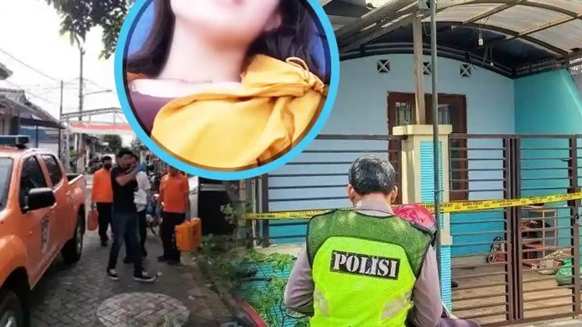 ISTRI KEDUA Dayang Santi Dibunuh Suami di Depan Anaknya, Berikut Pengakuan Sang Anak pada Tetangga