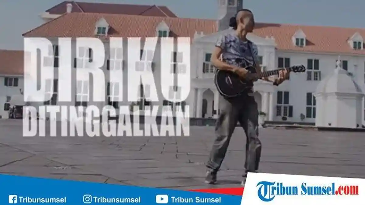 Dibawakan Dalam Irama Reggae, Mainkan Kunci Gitar Lagu Selow - Wahyu