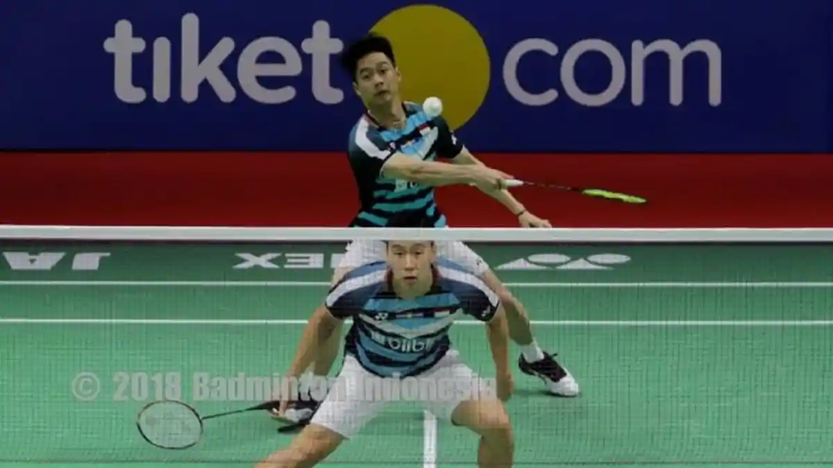 Link LIVE STREAMING Japan Open 2018 Hari Kedua - Marcus/Kevin Vs Rusia Pukul 15.00 WIB!