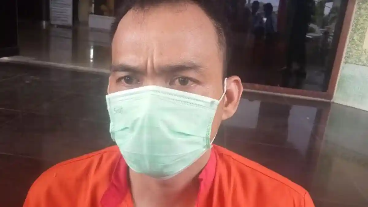 Kakak Bertengkar, Adik Malah Jadi Sasaran Bacok Hingga Matanya Buta