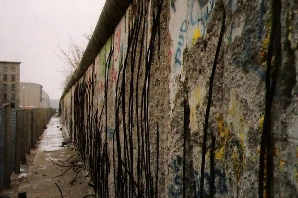 Sejarah Hari Ini, 13 Agustus 1961 Tembok Berlin Dibangun, Simbol Perang Dingin Komunis vs Kapitalis