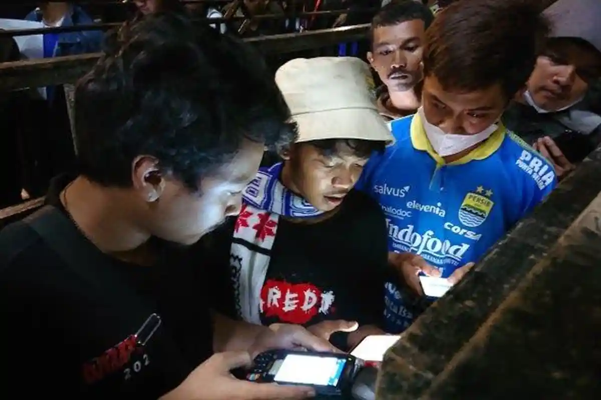 Lagi-lagi Persib Bandung Bayar Denda Rp 25 Juta, Andang: Tren Positif Justru Rusak Karena Nonteknis