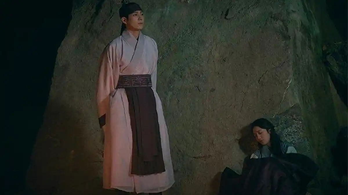 4 Misteri Drakor Moon In The Day yang Terjawab di Episode 3 dan 4 Pekan Ini