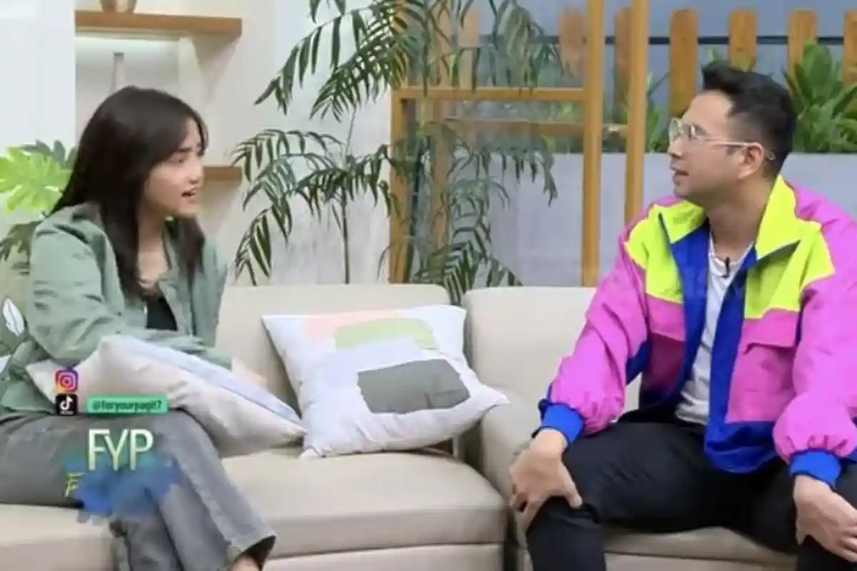Raffi Ahmad Salut Fuji Bisa Raup Penghasilan Ratusan Juta Sehari