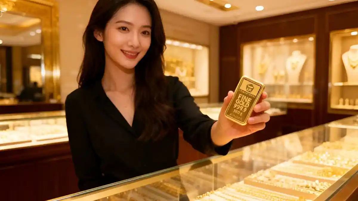 Tren Investasi Emas Digital Kian Marak, Ini Tips Aman yang Perlu Diketahui