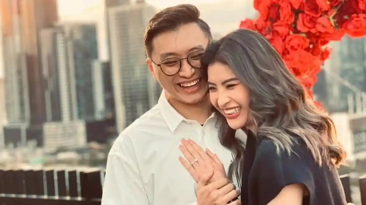 Profil Davin S Wangsawidjaja, Suami Vanessa Mantofa Mantu Pendeta Philip Mantofa