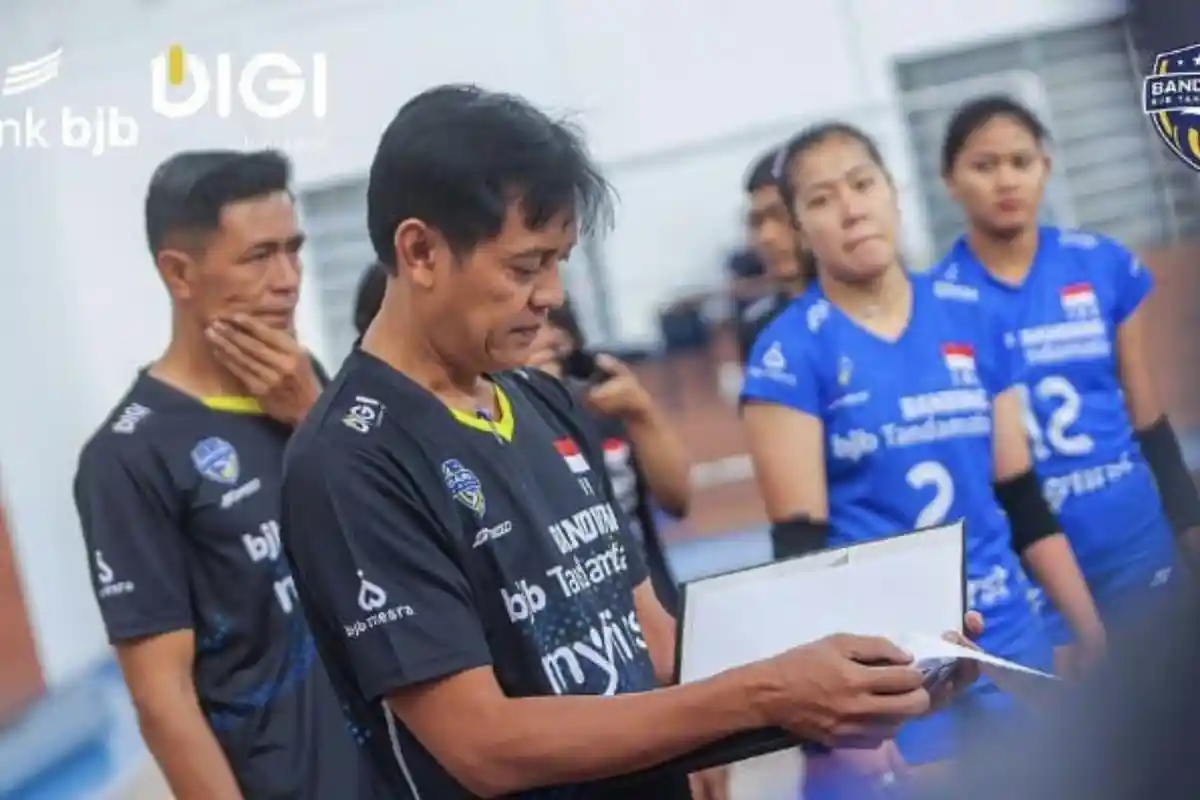 Bandung bjb Tandamata Optimistis Tembus Partai Puncak ASEAN Grand Prix 2023