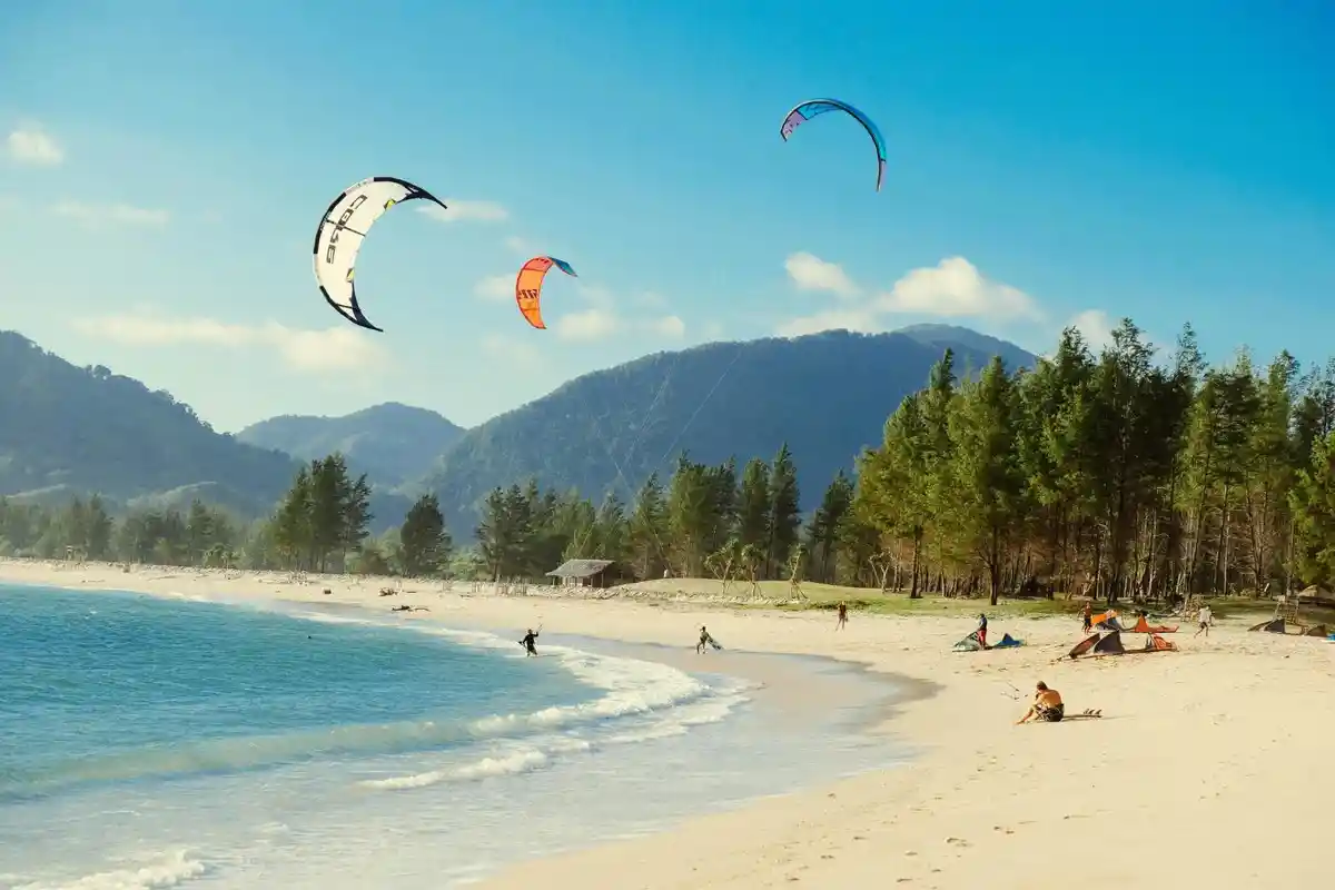 Liburan ke Banda Aceh dan Sekitarnya?  Ini Rekomendasi Pantai Eksotik yang Wajib Dikunjungi
