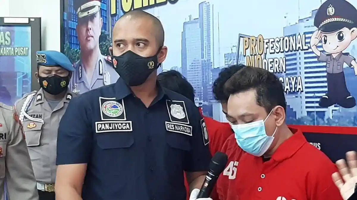 Tergiur Keuntungan Besar, Pengemudi Ojol Beralih Profesi Menjadi Pengedar Sabu