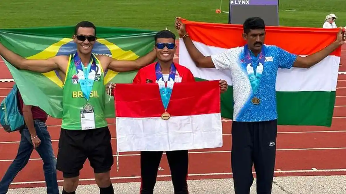 Polisi Indonesia Raih Juara Dunia di Kanada, Ini Sosok Bripka Desjan