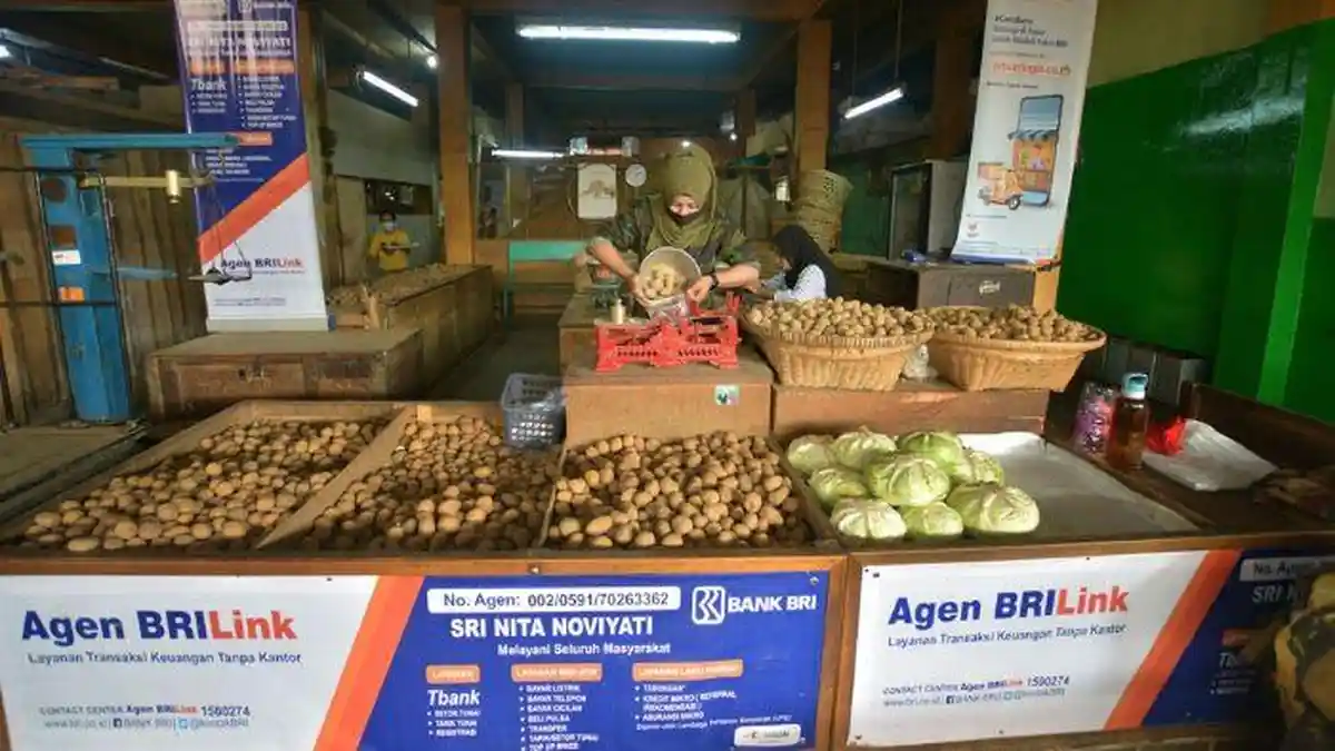 BRI Perkuat UMKM lewat Inovasi Digital dan Program Pemberdayaan Terpadu