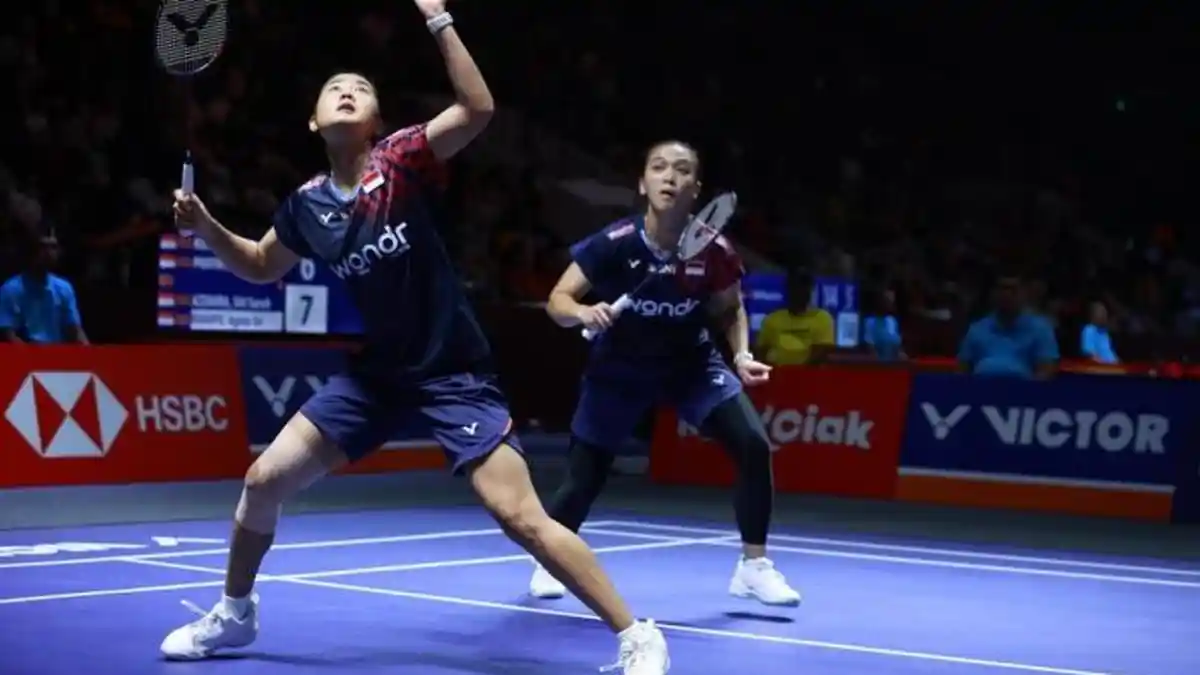 Semifinal Uber Cup 2026 Indonesia vs Korea Selatan Hari Ini, Alasan Ana/Tiwi Comeback, Live Score