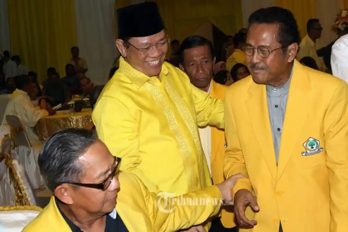 Kubu Agung Minta  Aburizal Cs Segera Kosongkan Ruangan Fraksi