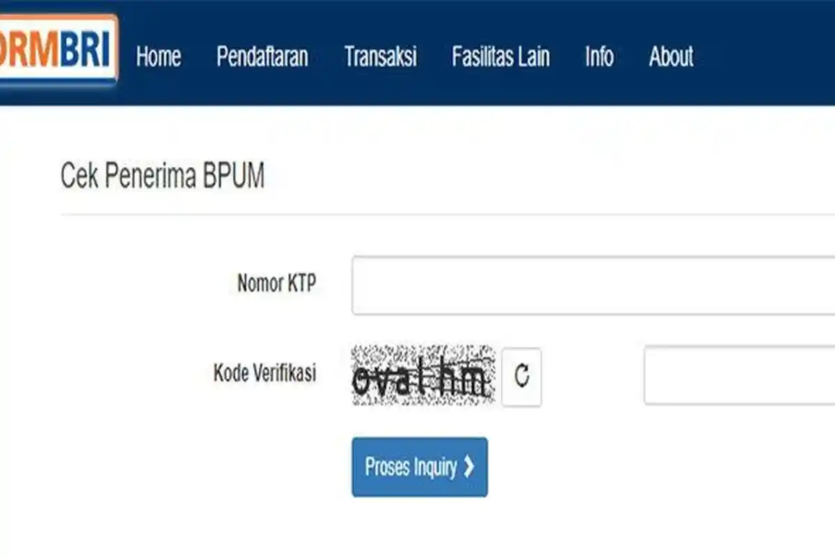 Kabar Gembira BLT UMKM Tahap 3 Sudah Cair, Cek Langsung Lewat eform.bri.co.id