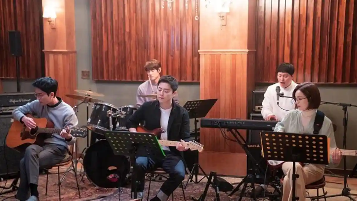 Lirik Lagu dan Terjemahan Already One Year - Brown Eyes OST Drakor Hospital Playlist 2 Part 5