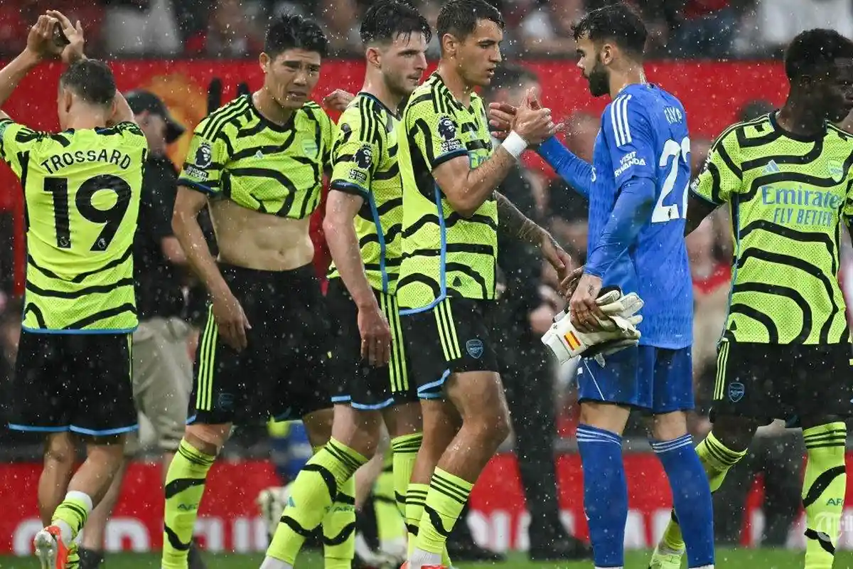 Update Bursa Transfer Arsenal 2024: Gunners Tak Kejar Ivan Toney dan Gagal Dapatkan Bruno Guimaraes