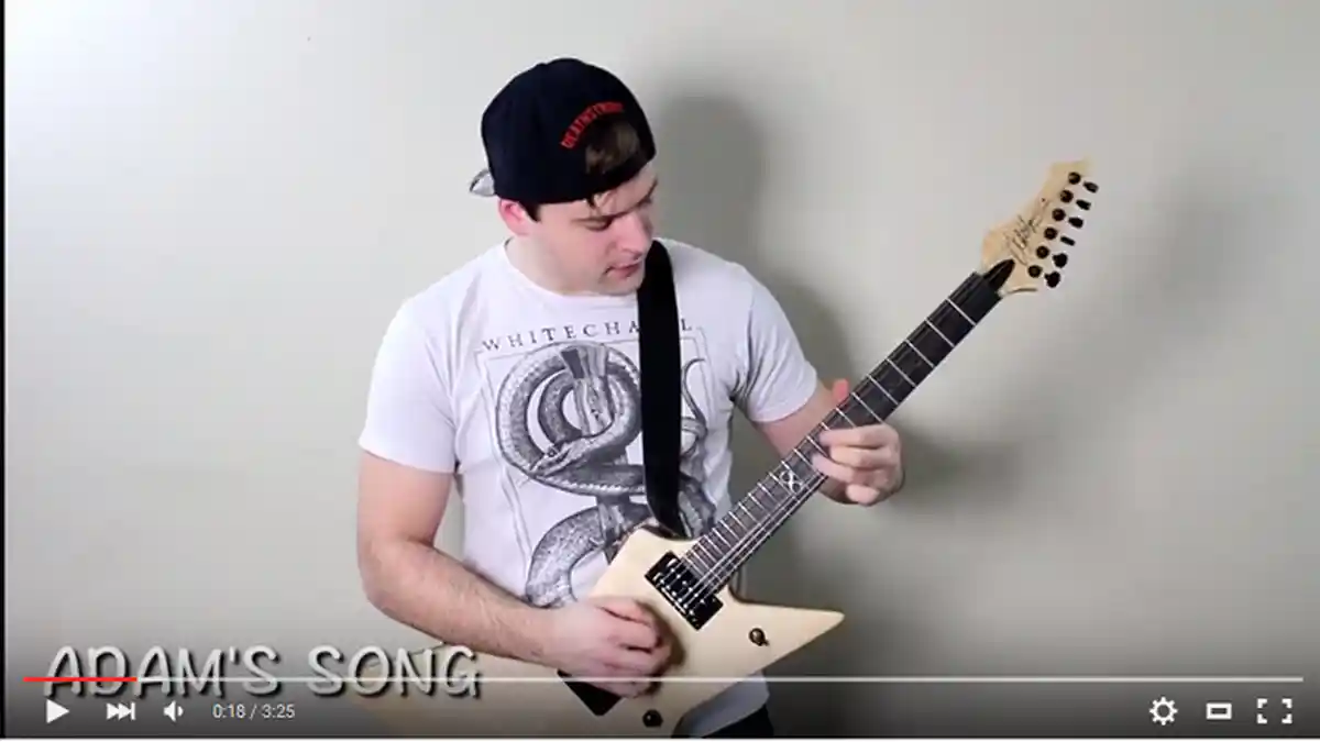 Begini Jadinya Kalau Lagu Blink-182 Jadi Musik Metal, Cadaaaas !