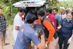 KRONOLOGI Lansia Terpeleset ke Jurang Tebing Tukad Jinah di Desa Takmung, Diduga Hendak Buang Sampah