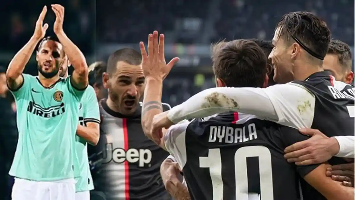 Analisa Hasil Liga Italia - Inter Milan Gagal Menang dan Trisula Juventus yang Makin Solid