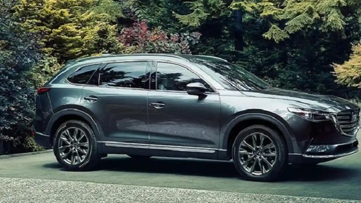 Fitur Makin Berlimpah, New Mazda CX-9 Dibanderol Mulai Rp 869,9 Juta