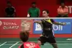 Hayom Rumbaka Dikalahkan Pebulu Tangkis Korsel