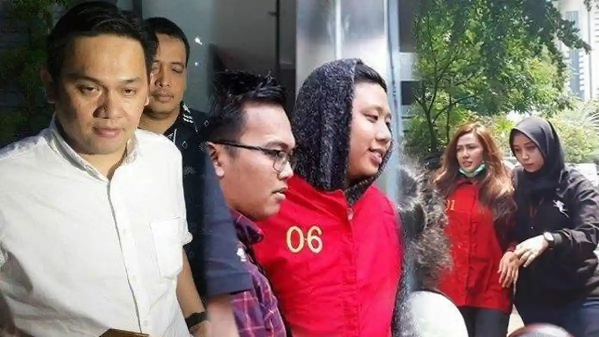 Kondisi Pablo Benua & Rey Utami di Penjara, Makin Berisi, Farhat Abbas Ungkap Perlakuan Petugas