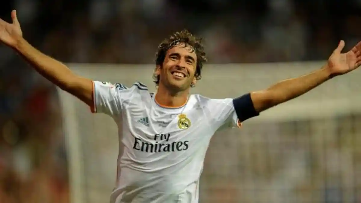 Legenda Real Madrid Raul Gonzalez Positif Covid-19, Lakukan Isolasi Mandiri