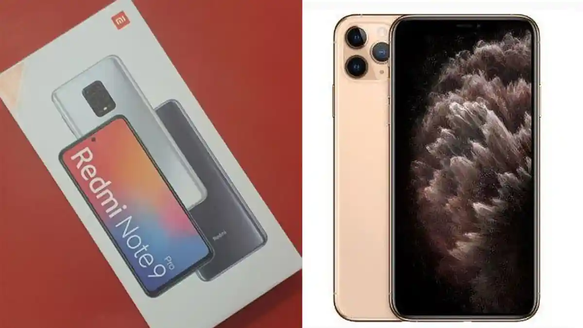 Spesifikasi Kamera Xiaomi Redmi Note 9 Pro Saingi iPhone 11, Harga Rp 3 Jutaan, ini Perbandingannya