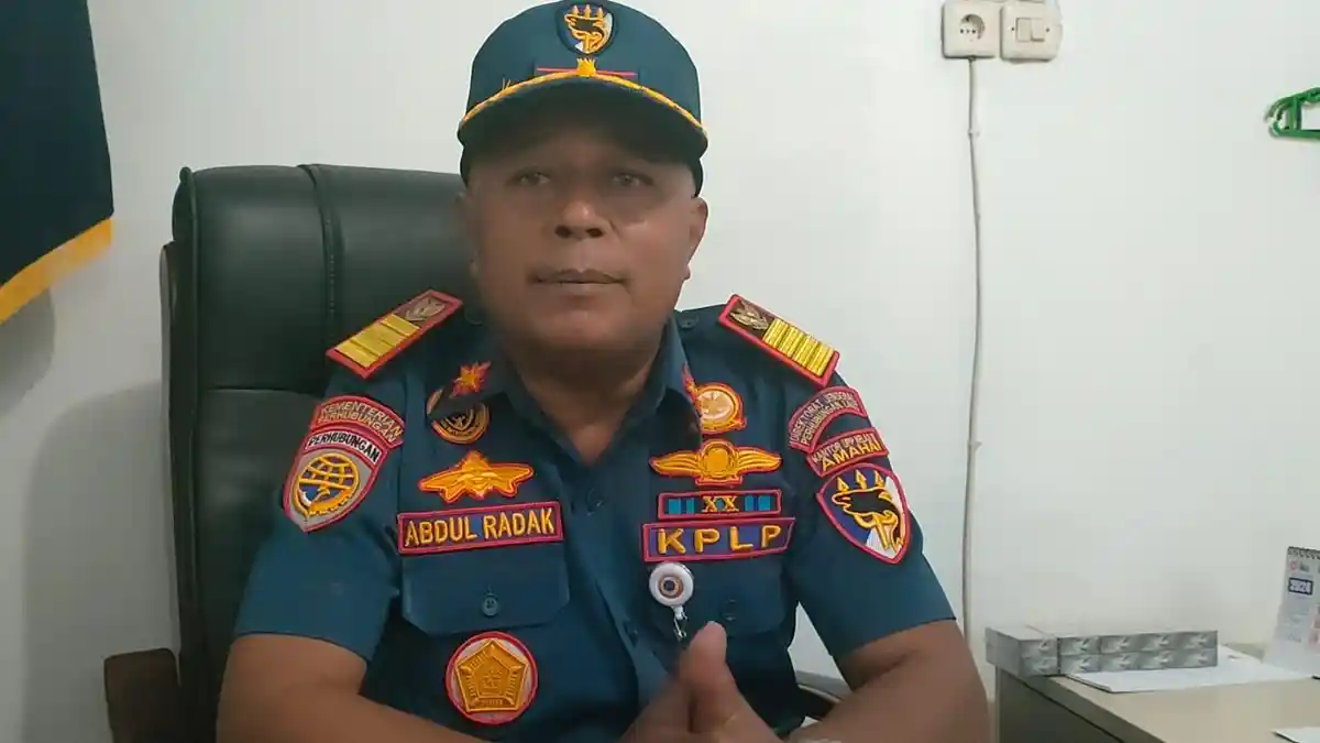 Khusus Kamis Besok, Kapal Cepat Amahai - Tulehu Berangkat Sore
