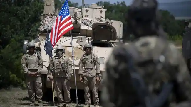 Bayang-Bayang Kegagalan di Vietnam Hantui Pasukan Amerika di Perang Iran