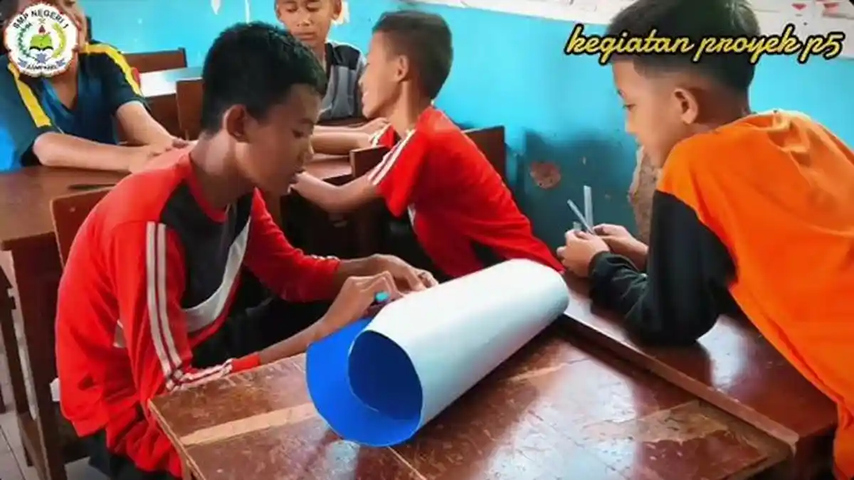 6 Daftar SMP di Kecamatan Belitang Hilir Kabupaten Sekadau 2025