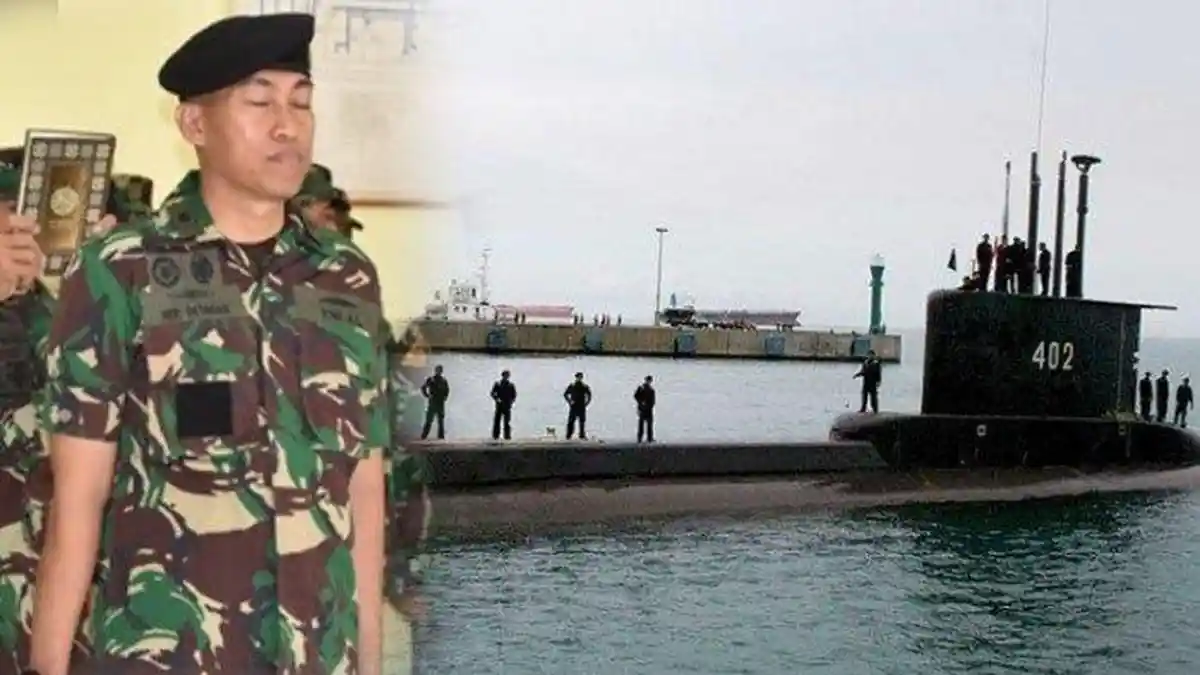 Komandan Kapal Ternyata Pernah Keluhkan Overhaul KRI Nanggala-402 yang Terus Tertunda