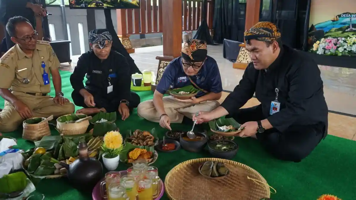 Rekomendasi Suguhan Kuliner Khas Blora Jadi Unggulan Desa Wisata Sambongrejo