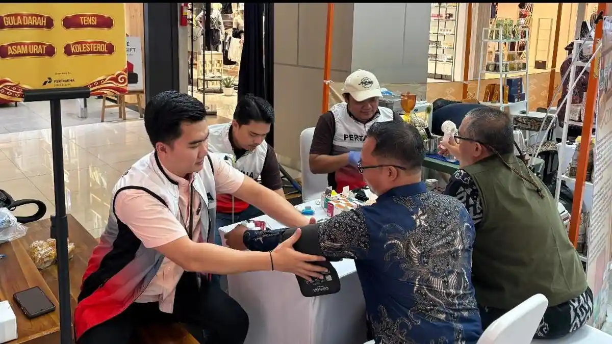 Pertamina SMEXPO Cirebon 2026, Pertamina Patra Niaga RJBB Hadirkan ...