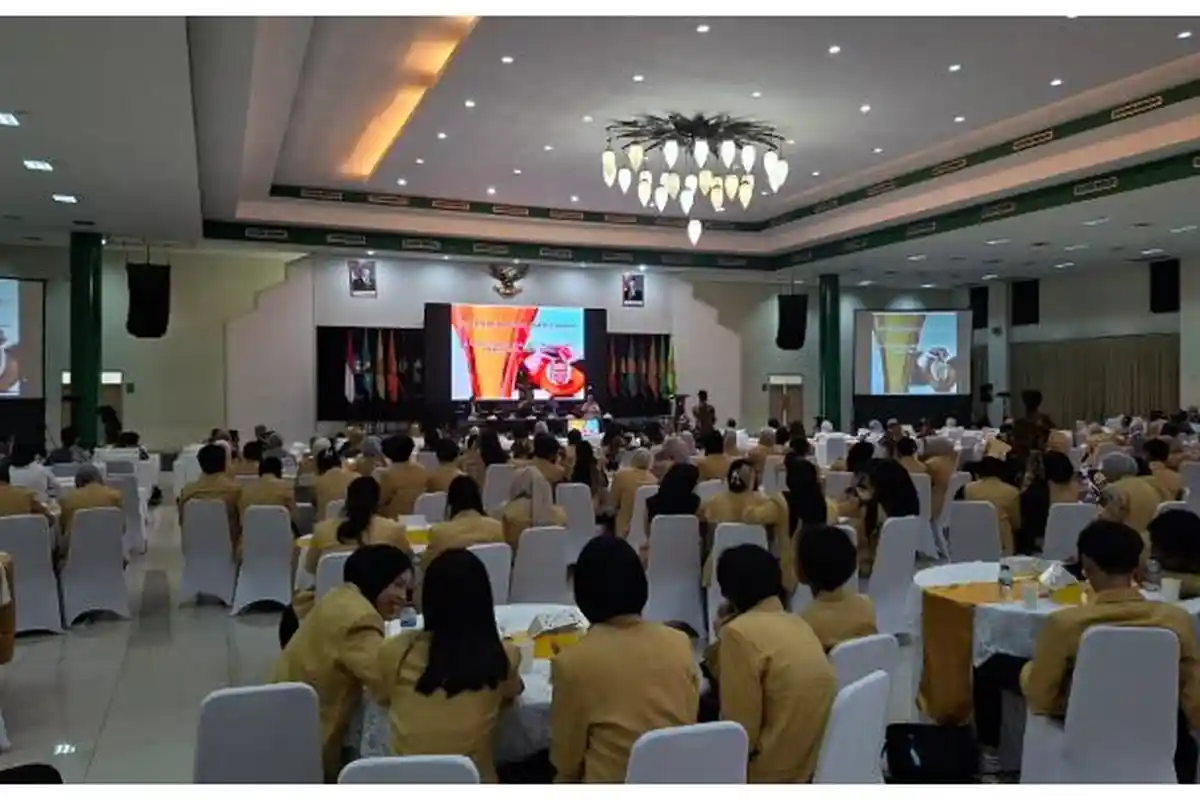 DPR RI Ajak Ubhara Jaya Naikkan Kelas UMKM di Era Teknologi