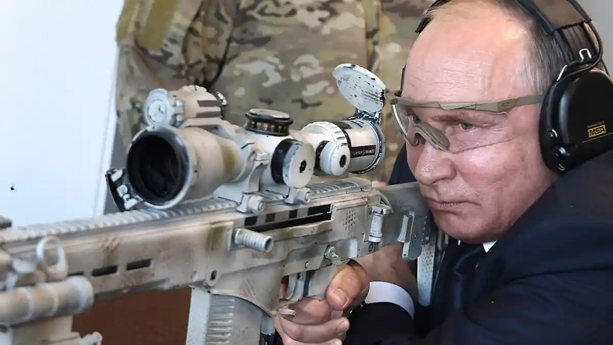 Penyebab Terjadinya Perang Rusia dan Ukraina, Kemarahan Vladimir Putin Hingga Soal Supremasi