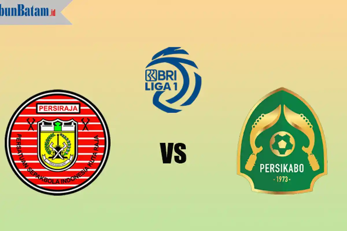 Siaran Langsung Persiraja vs Persikabo 1973 Live OChannel, Kick Off 18.15 WIB