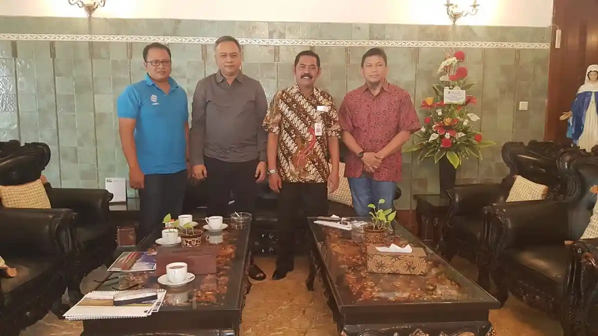Wali Kota Beri Sinyal Positif Persis Solo Berkandang di Stadion Sriwedari
