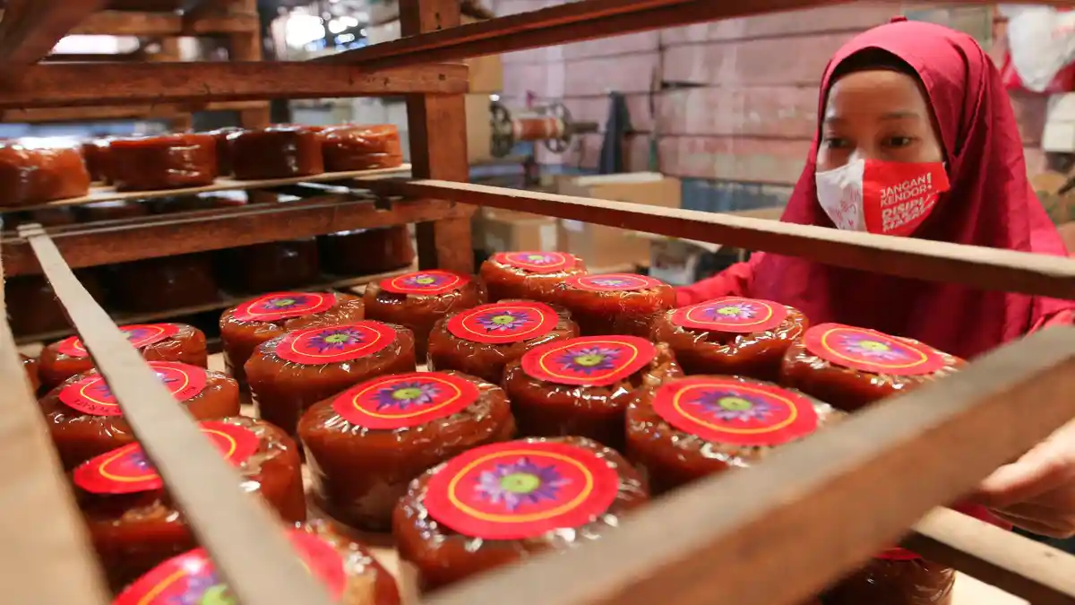 12 Makanan Khas Imlek dan Makna Keberuntungannya