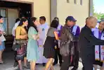 Peringatan Paskah Pendeta Abner Minta Warga Mateng Jadikan Momen Persatuan Antarumat Beragama