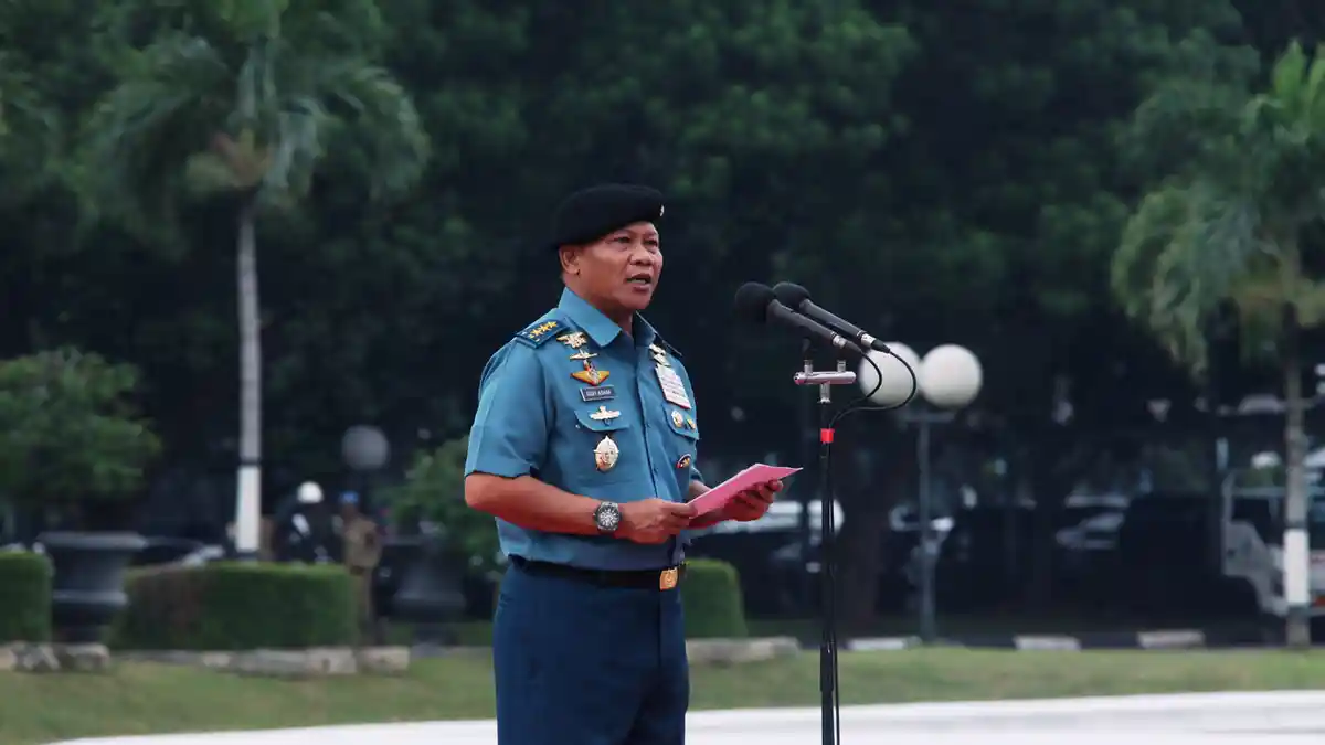 1169 Prajurit TNI Misi Perdamaian PBB kembali dari Lebanon