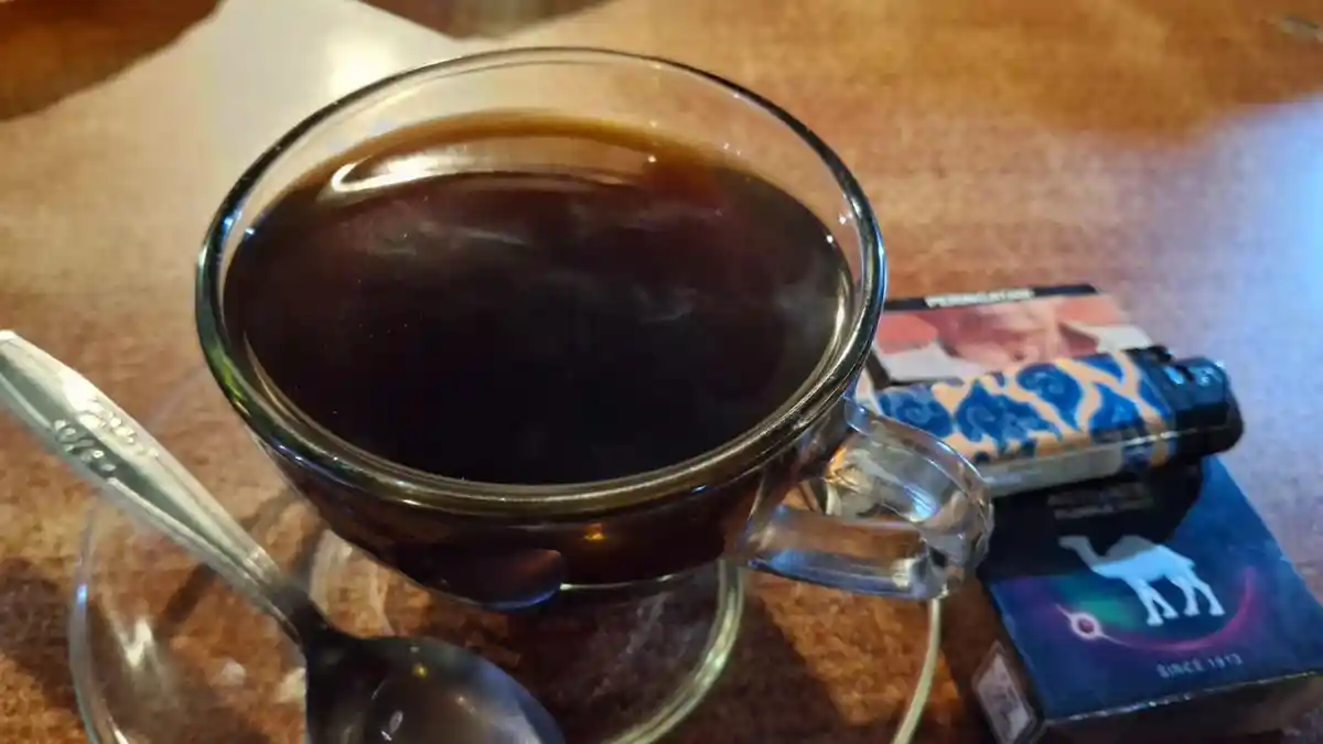 Rumah Kopi Jiwa 