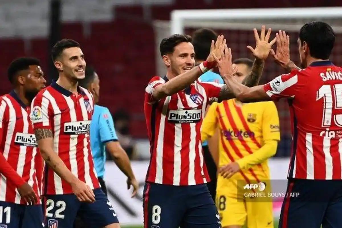 Jadwal Lengkap Siaran Bola Malam Ini, Duo Madrid Bersaing Juarai La Liga, Ini Link Live Streamingnya