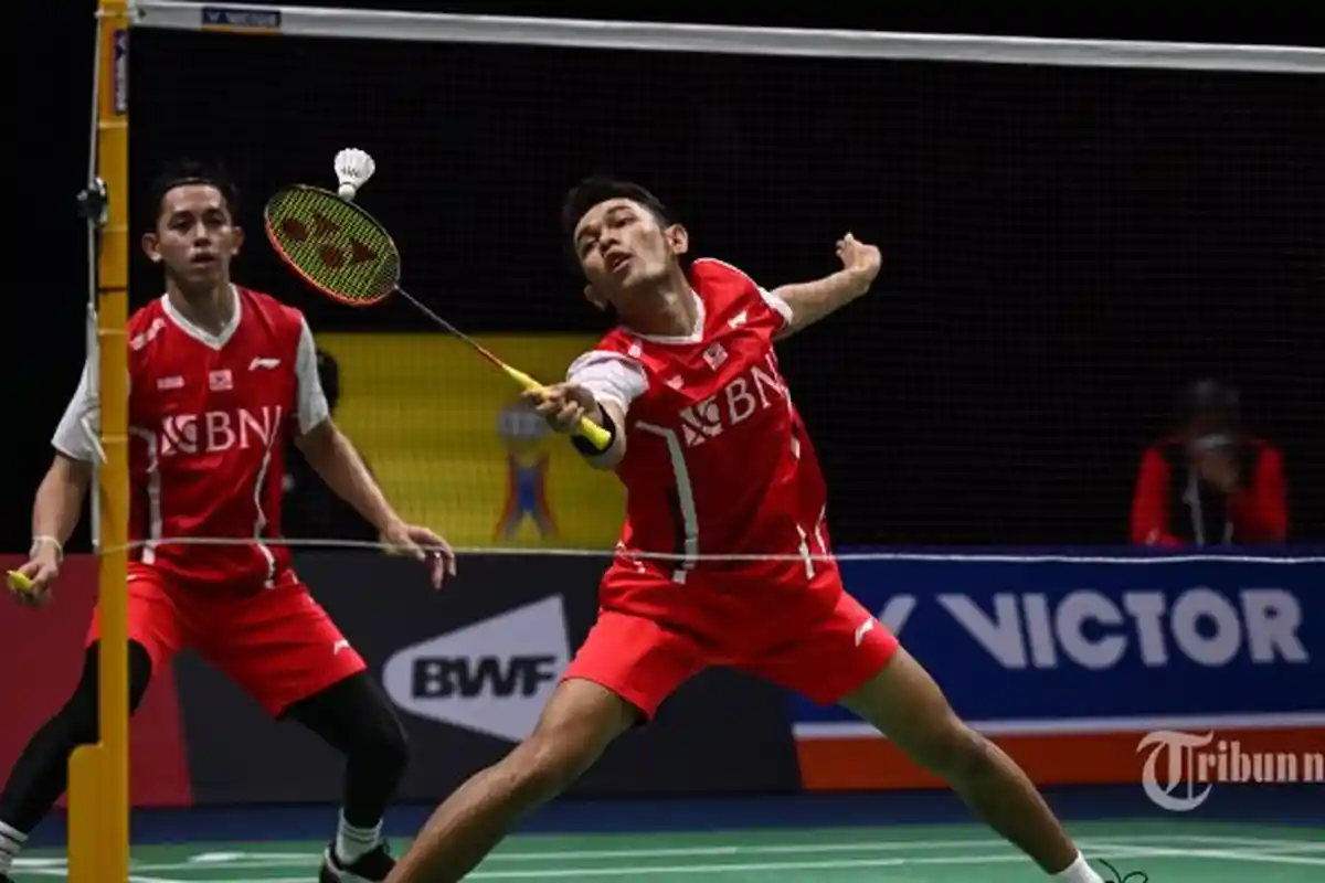 Misi Fajar/Rian Hadapi Pram/Yere di 16 Besar Indonesia Masters 2022, Ingin Perbaiki Rekor Pertemuan
