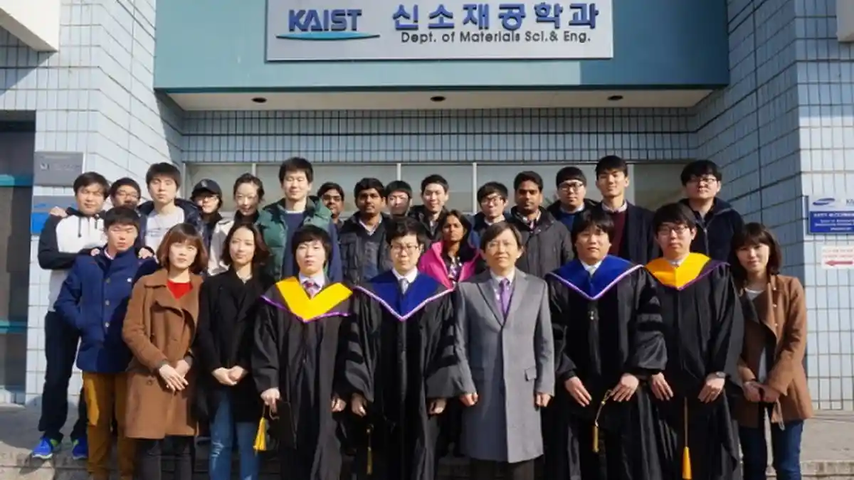YUK Daftar Beasiswa S1 di Korea Selatan KAIST 2022 Kuliah Gratis dan Uang Saku Bulanan, LINK DAFTAR