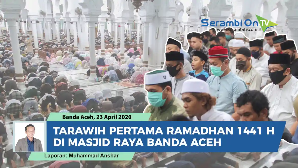 Begini Niat Shalat Tarawih dan Doa Kamilin Seusai Shalat Sunat Itu Lengkap Bersama Artinya
